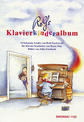 Rolfs Klavierkinderalbum